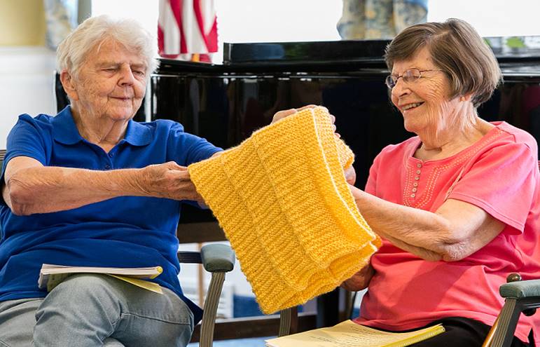 Prayer Shawl