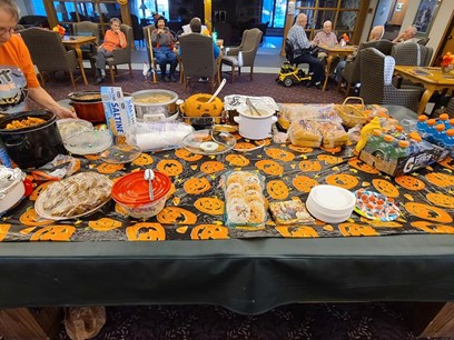 Halloween Party