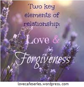 love and forgiveness