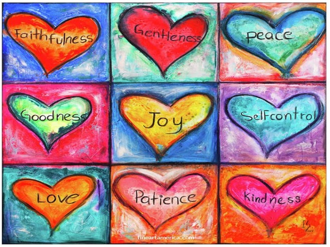 gifts of the Spirit