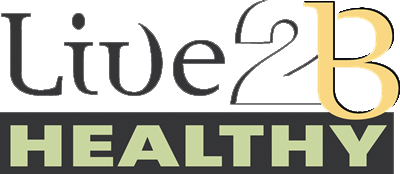 Live to be Healthy logo