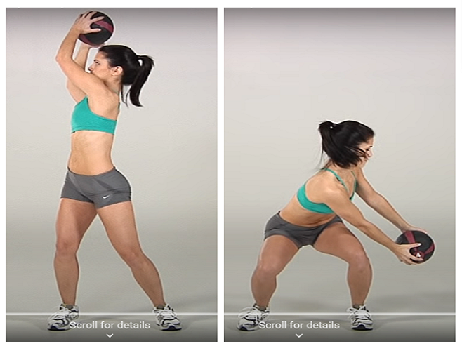 woodchopper exercise